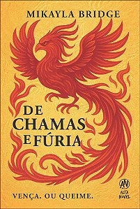 Livro De chamas e fúria