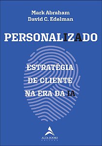 Livro Personalizado: estratégia de cliente na era da IA