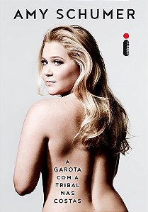 Livro A garota com a tribal nas costas