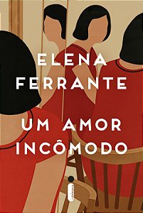 Livro Um Amor Incômodo