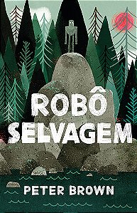 Livro Robô selvagem