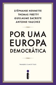 Livro Por uma Europa democrática