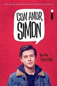 Livro Com Amor, Simon