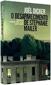 Livro O Desaparecimento De Stephanie Mailer