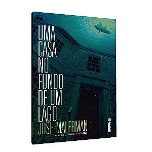 Livro Uma Casa No Fundo De Um Lago