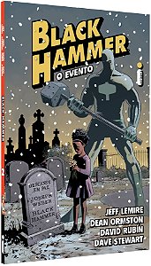 Black Hammer - O Evento