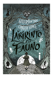 Livro O Labirinto Do Fauno