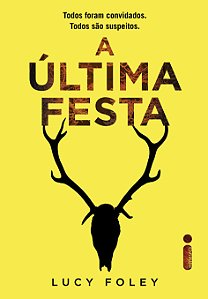 Livro A Última Festa