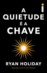 Livro A Quietude é a Chave