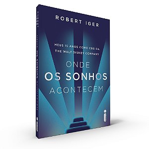 Livro Onde Os Sonhos Acontecem