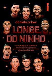 Livro Longe Do Ninho