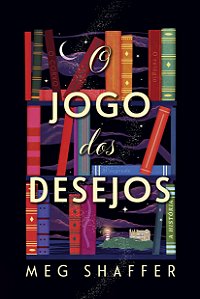 Livro O Jogo Dos Desejos