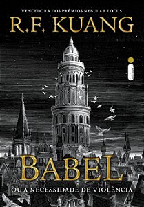 Livro Babel Ou A Necessidade De Violência