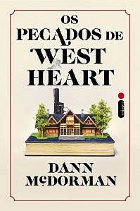Livro Os Pecados De West Heart