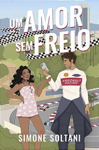 Livro Um Amor Sem Freio