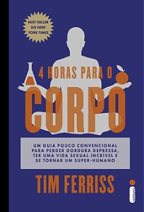Livro 4 Horas Para O Corpo