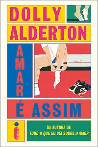 Livro Amar É Assim