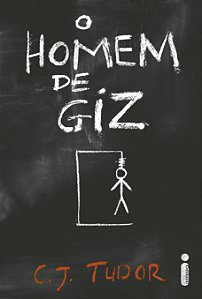 Livro O Homem De Giz