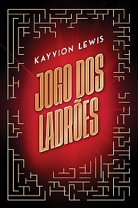 Livro Jogo Dos Ladrões