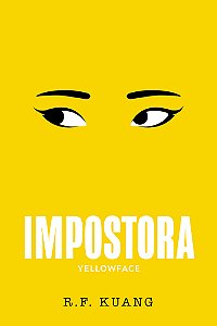 Livro Impostora - Yellowface