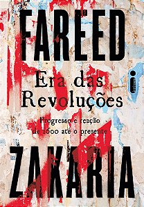 Livro Era Das Revoluções