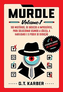 Livro Murdle - Volume 1