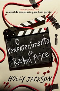 Livro O Reaparecimento De Rachel Price