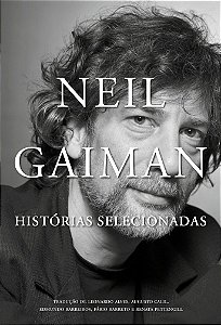 Livro Neil Gaiman - Histórias Selecionadas