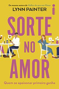 Livro Sorte No Amor