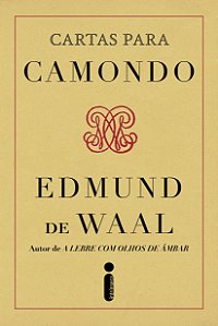 Livro Cartas Para Camondo