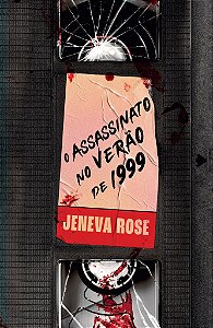 Livro O Assassinato No Verão De 1999