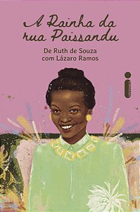Livro A Rainha Da Rua Paissandu