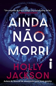 Livro Ainda Não Morri