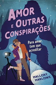 Livro Amor E Outras Conspirações