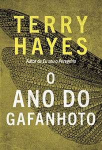 Livro O Ano Do Gafanhoto