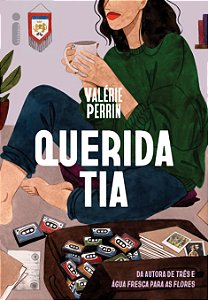 Livro Querida Tia