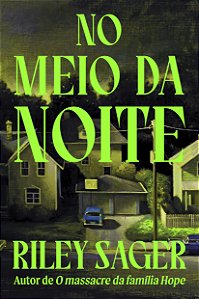 Livro No Meio Da Noite