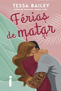 Livro Férias De Matar