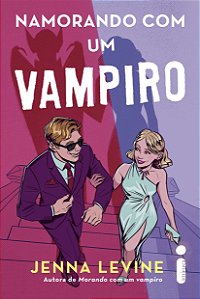 Livro Namorando Com Um Vampiro