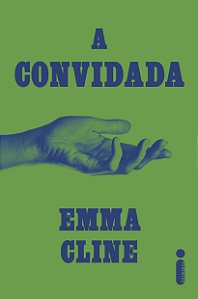 Livro A Convidada
