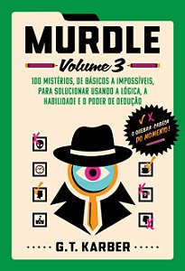 Livro Murdle - Volume 3