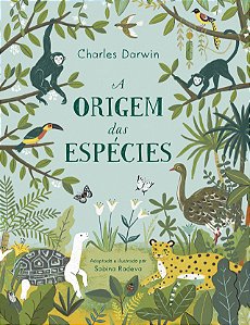 Livro A Origem Das Espécies