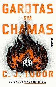 Livro Garotas Em Chamas