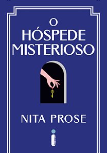 Livro O Hóspede Misterioso