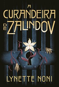 Livro A Curandeira De Zalindov