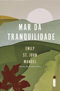 Livro Mar Da Tranquilidade