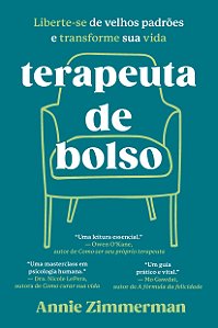 Livro Terapeuta D Bolso - Liberte-Se De Velhos Padrões E ...