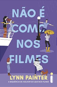 Livro Não É Como Nos Filmes