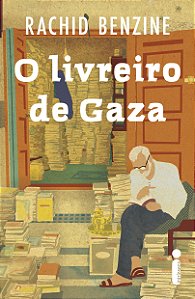 Livro O Livreiro De Gaza
