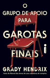 Livro O Grupo De Apoio Para Garotas Finais